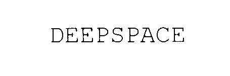 Trademark Logo DEEPSPACE