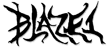 Trademark Logo BLAZE1