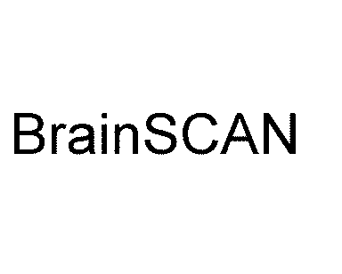 Trademark Logo BRAINSCAN