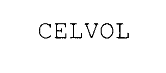 Trademark Logo CELVOL