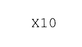  X10