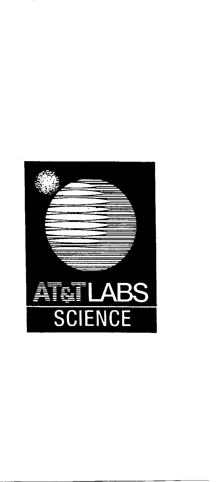  AT&amp;T LABS SCIENCE