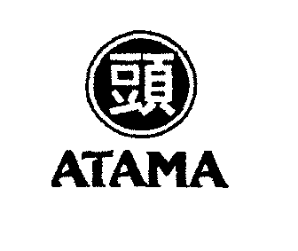 Trademark Logo ATAMA