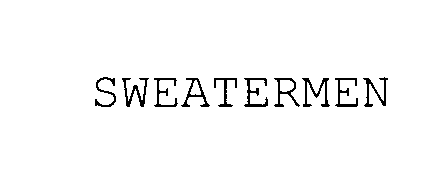 Trademark Logo SWEATERMEN