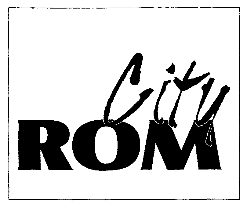  CITYROM