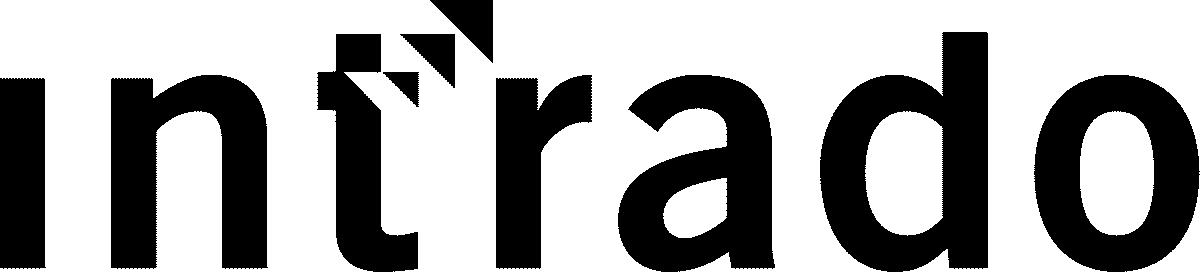 Trademark Logo INTRADO