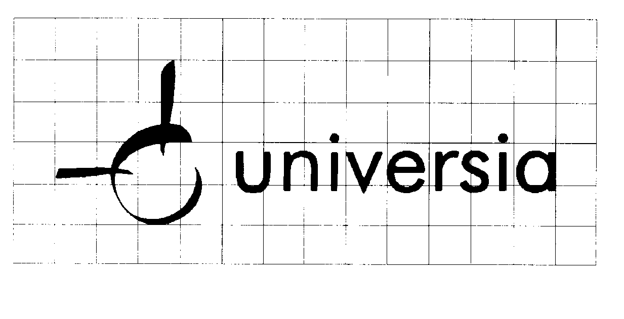 Trademark Logo UNIVERSIA