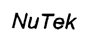 Trademark Logo NUTEK