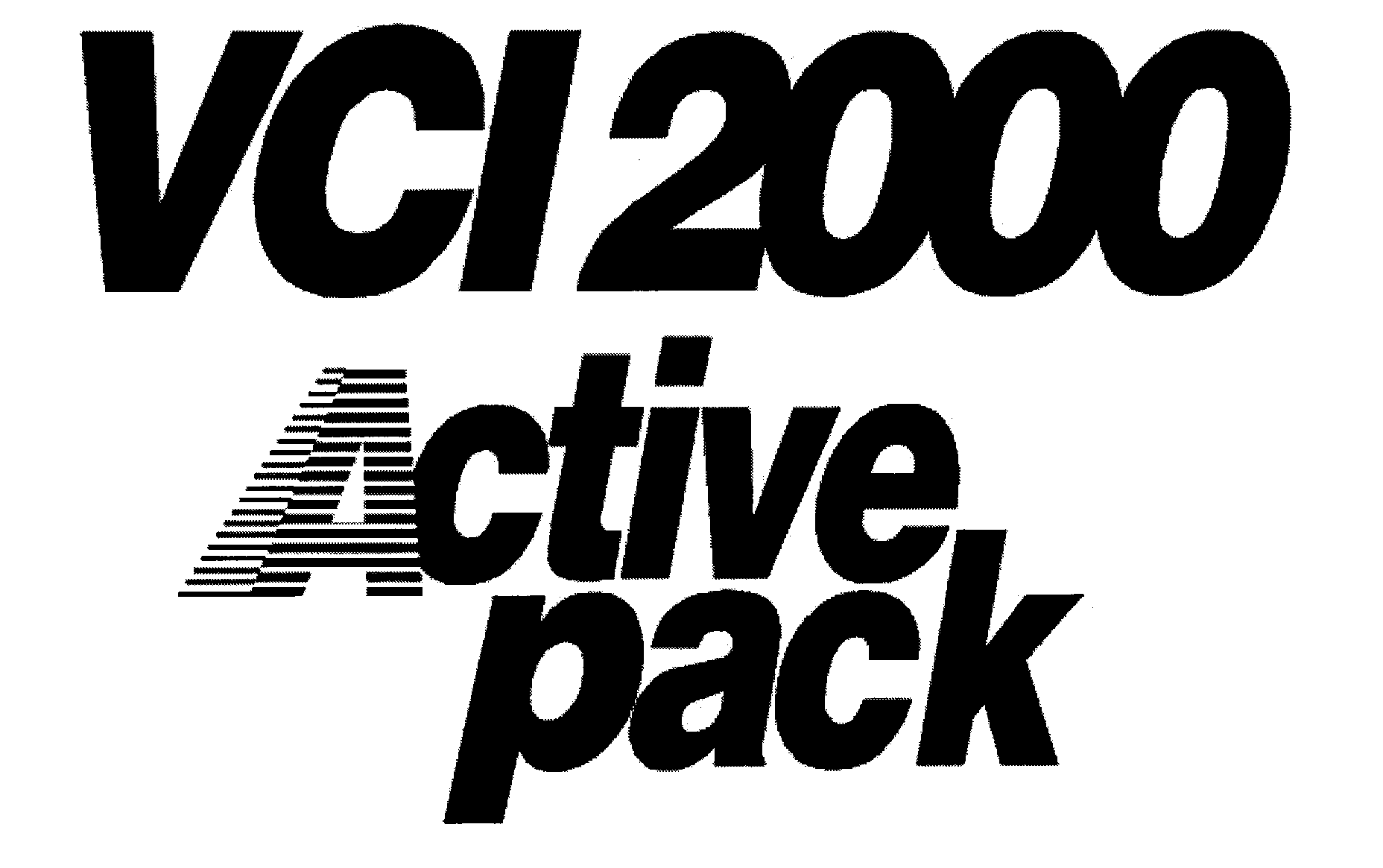  VCI 2000 ACTIVE PACK
