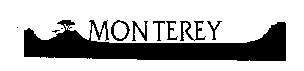 Trademark Logo MONTEREY