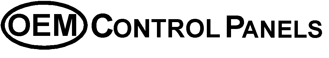 Trademark Logo OEM CONTROL PANELS