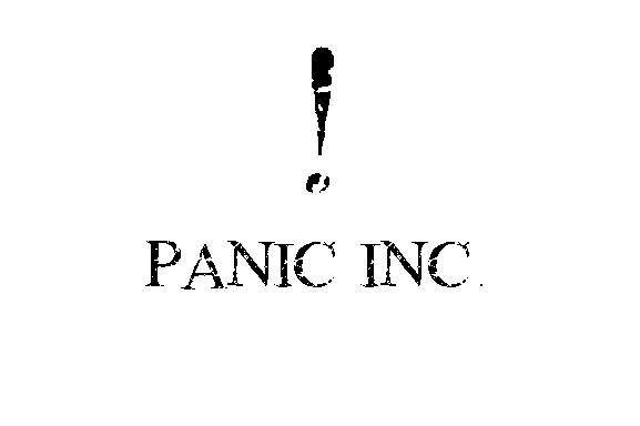 Trademark Logo PANIC INC.