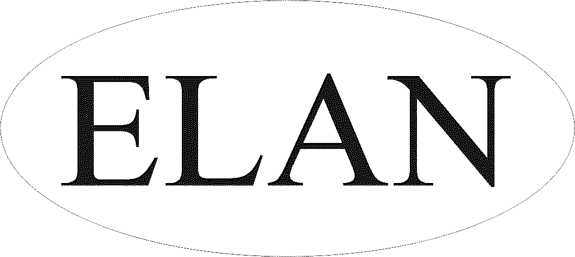 Trademark Logo ELAN