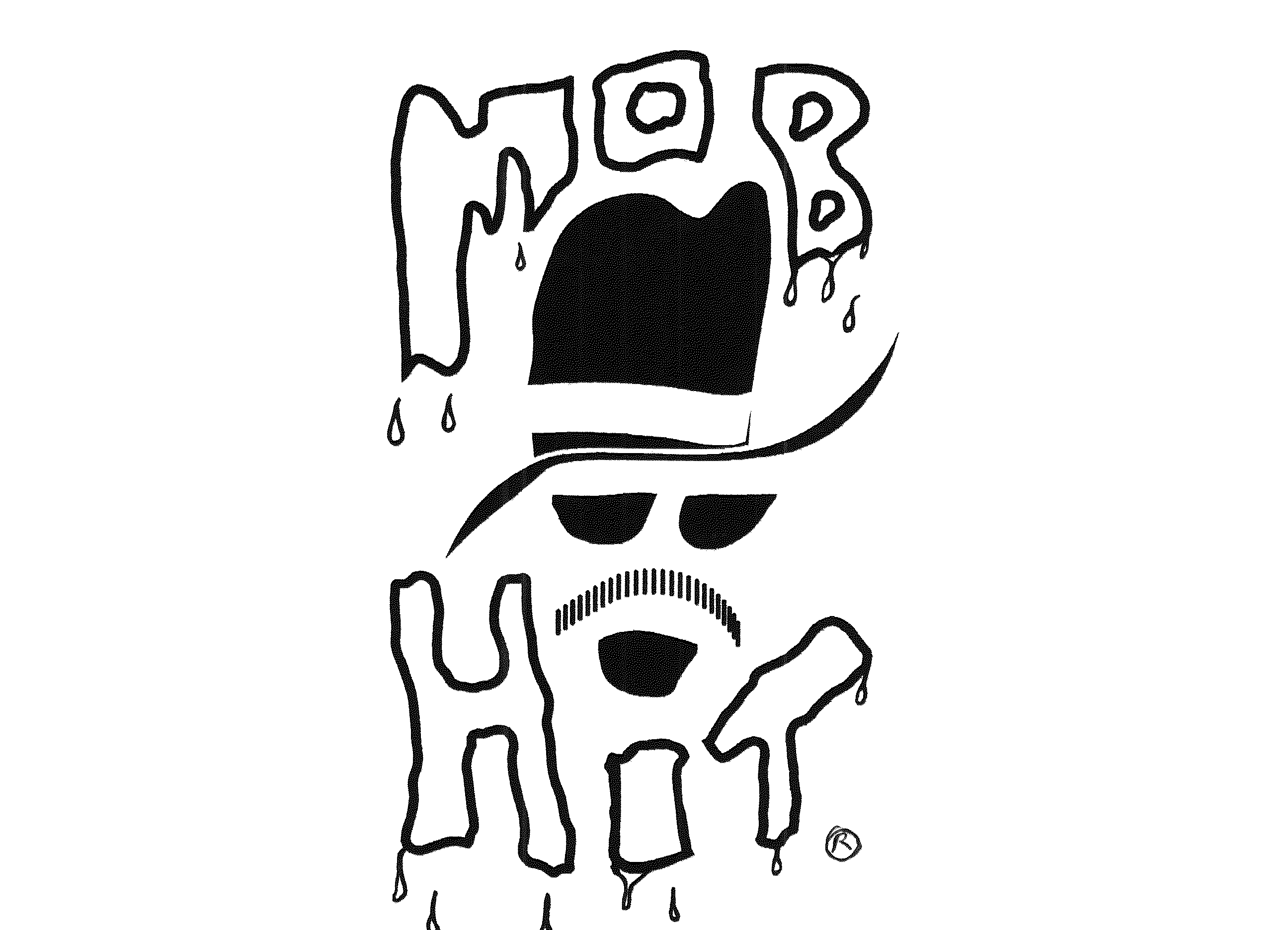 Trademark Logo MOB HIT