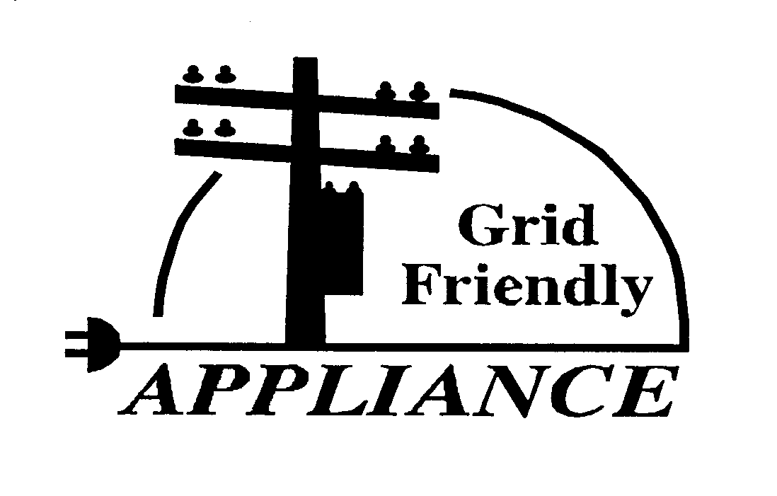  GRID FRIENDLY APPLIANCE