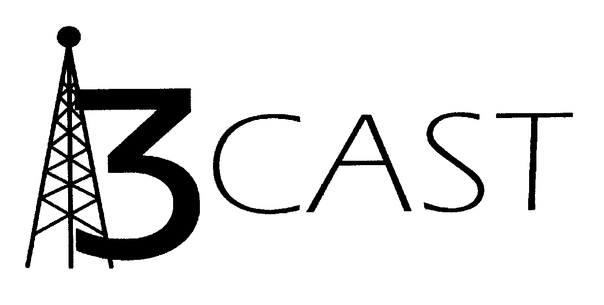 Trademark Logo 3CAST