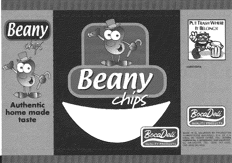 BEANY CHIPS