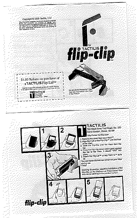 FLIP-CLIP