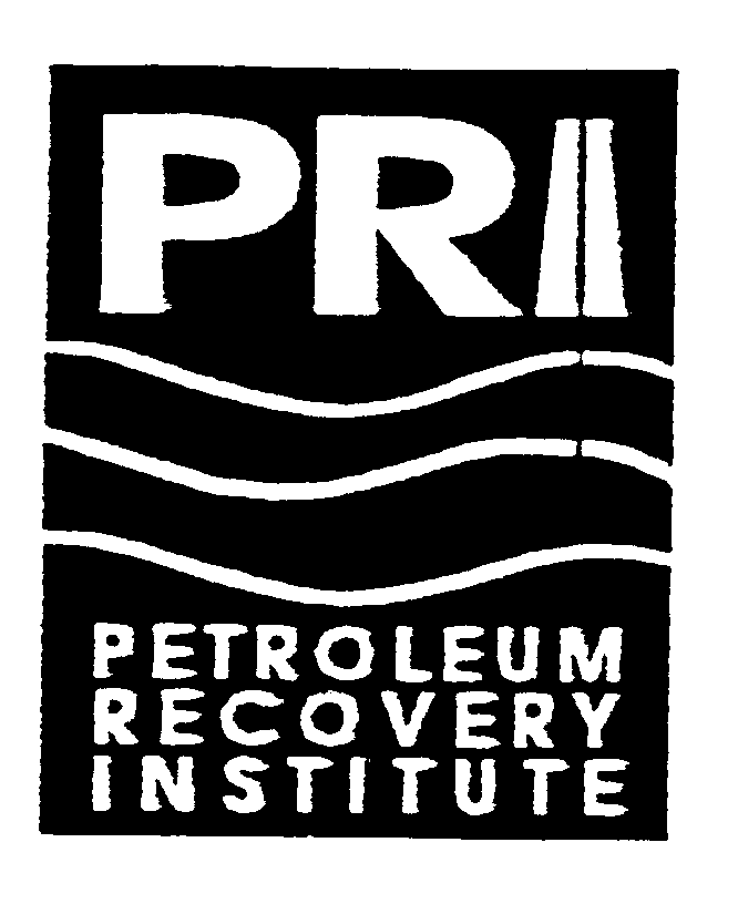  PRI PETROLEUM RECOVERY INSTITUTE