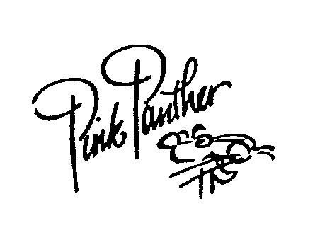  PINK PANTHER