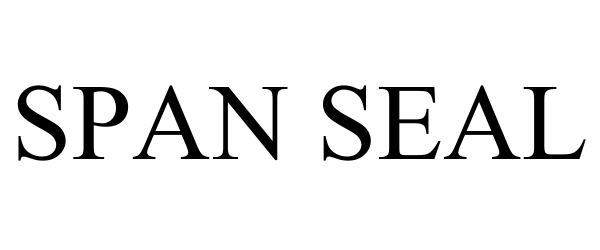  SPAN SEAL