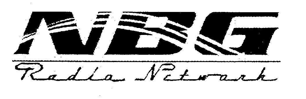 Trademark Logo NBG RADIO NETWORK