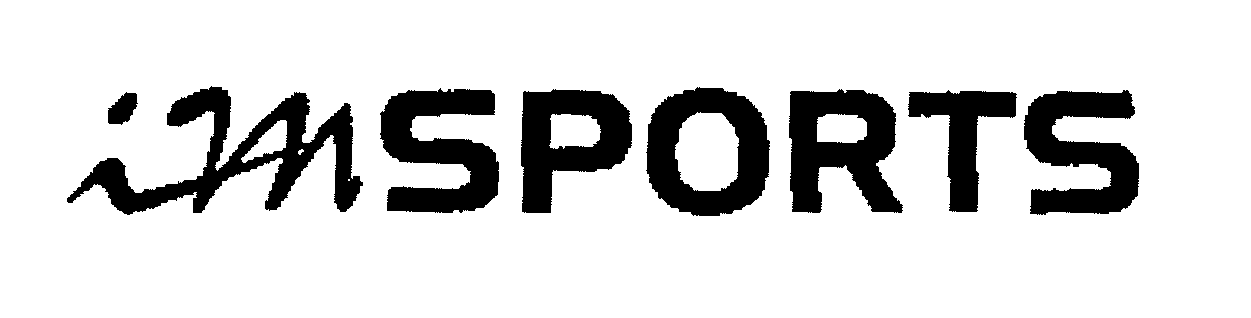 Trademark Logo IMSPORTS