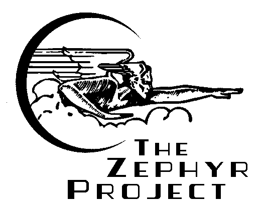  THE ZEPHYR PROJECT