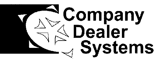 Trademark Logo COMPANY DEALER SYSTEMS
