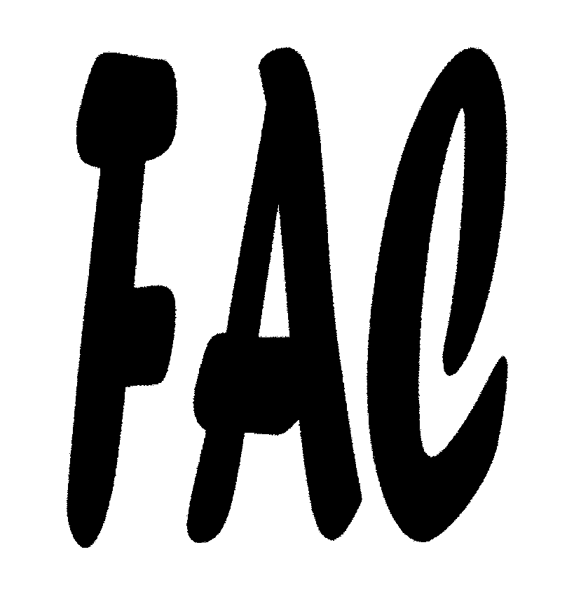 Trademark Logo FAC