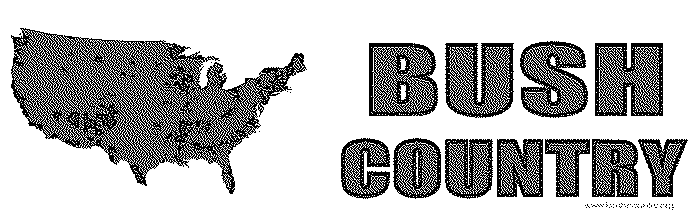 Trademark Logo BUSH COUNTRY