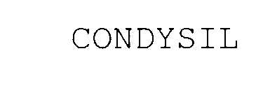  CONDYSIL