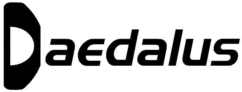 Trademark Logo DAEDALUS