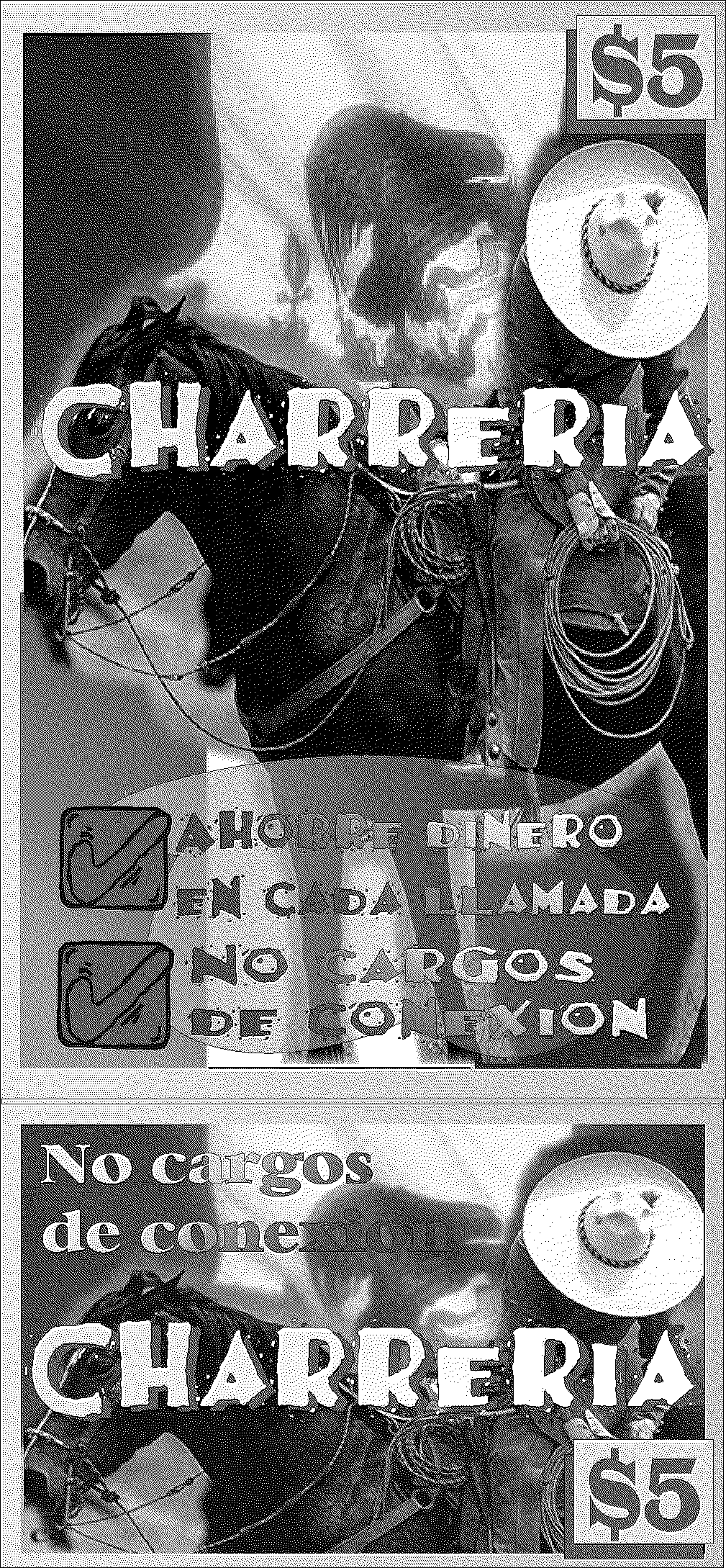  CHARRERIA