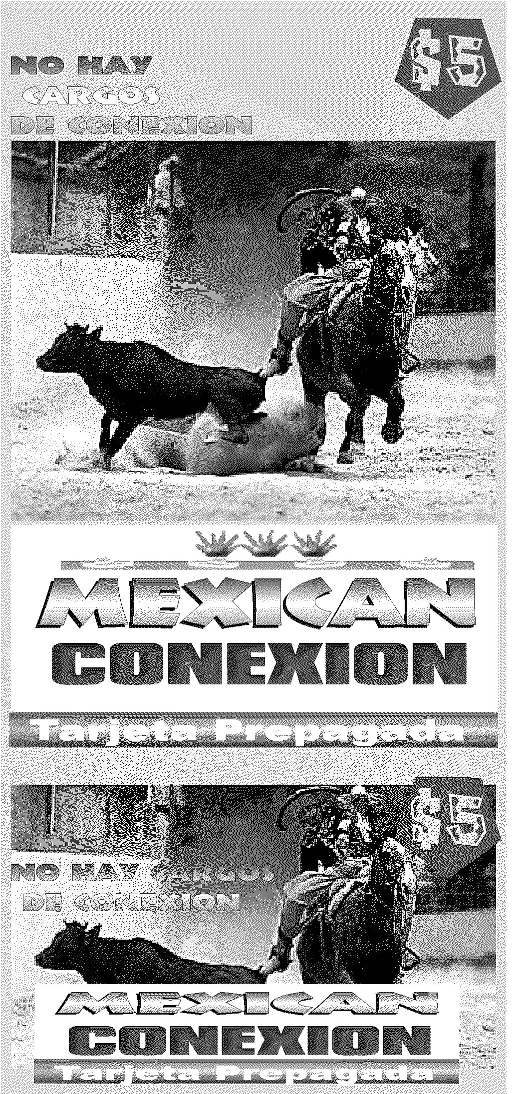  MEXICAN CONEXION