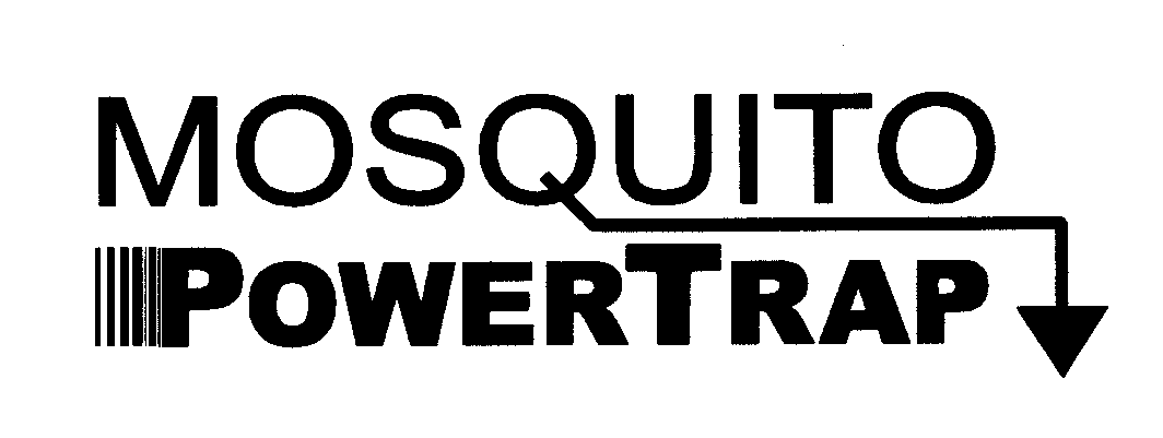 Trademark Logo MOSQUITO POWERTRAP