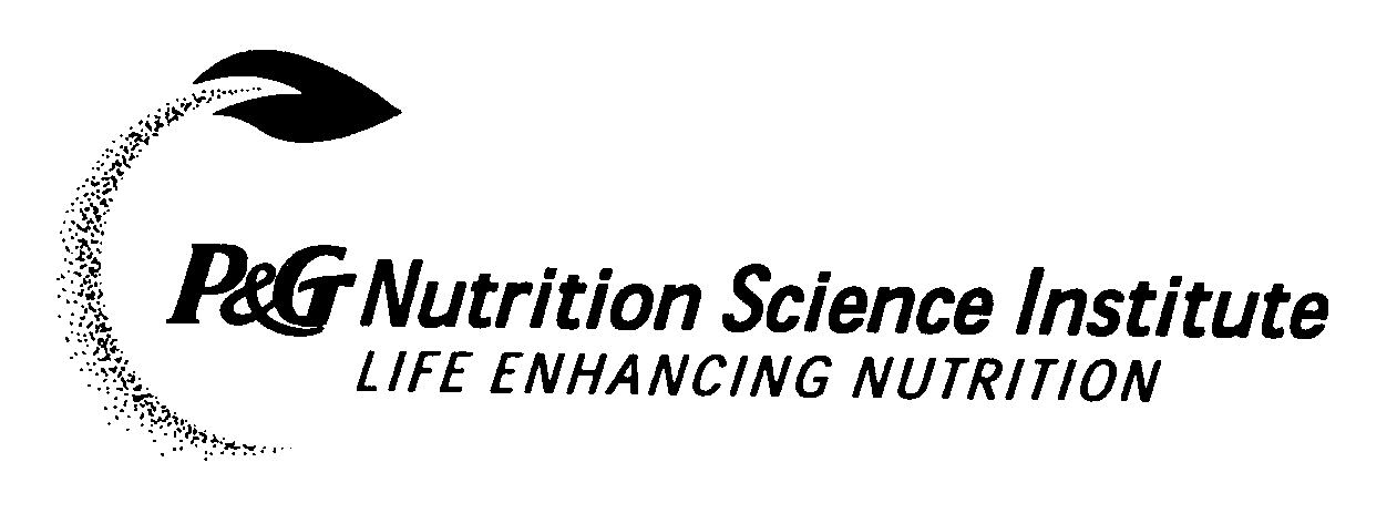  P&amp;G NUTRITION SCIENCE INSTITUTE LIFE ENHANCING NUTRITION