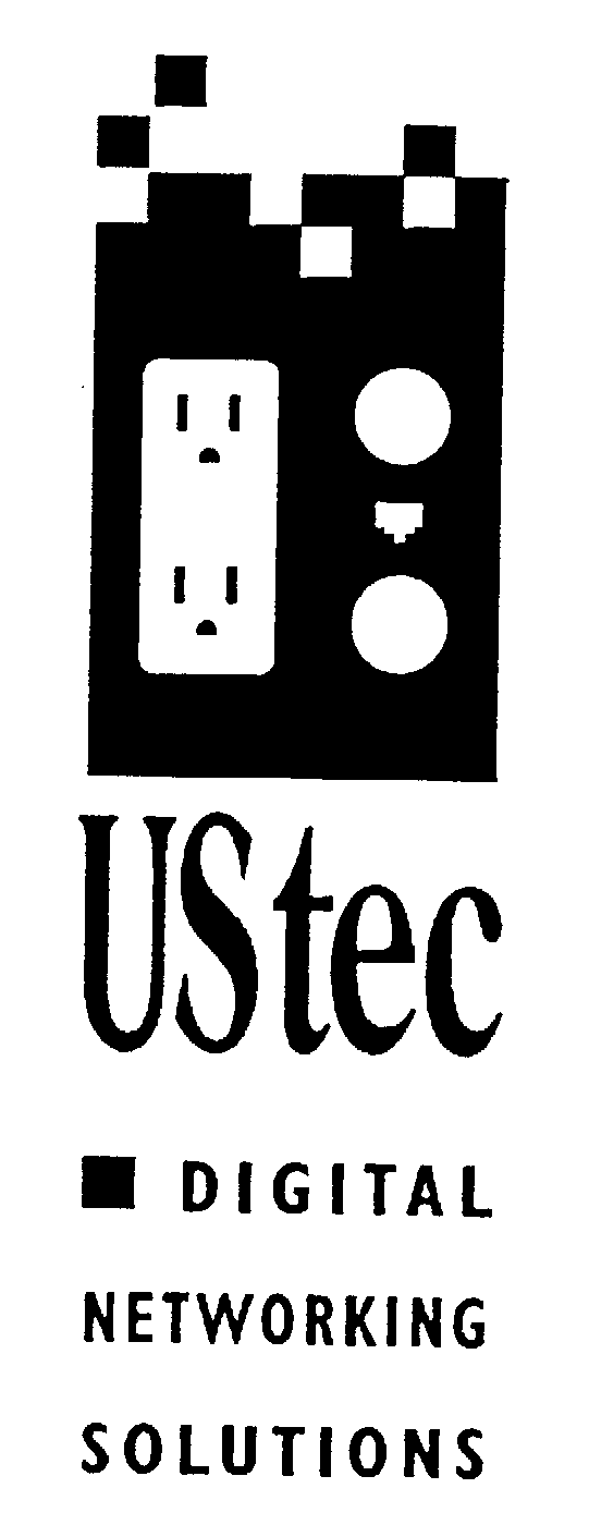  USTEC DIGITAL NETWORKING SOLUTIONS