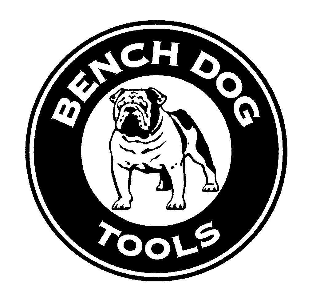 Trademark Logo BENCH DOG TOOLS