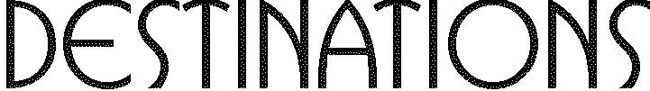 Trademark Logo DESTINATIONS