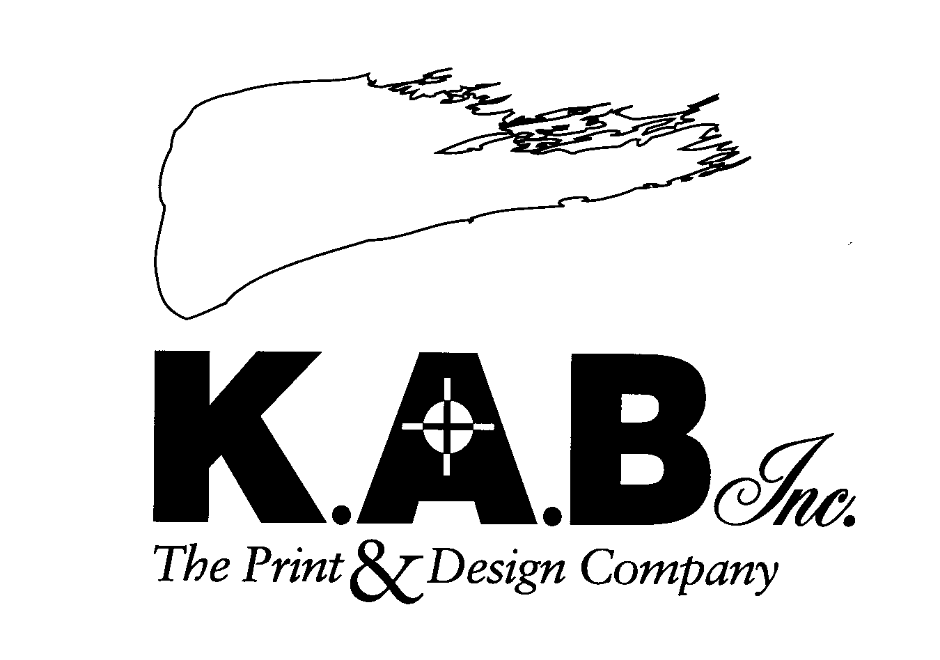  K.A.B INC. THE PRINT &amp; DESIGN COMPANY