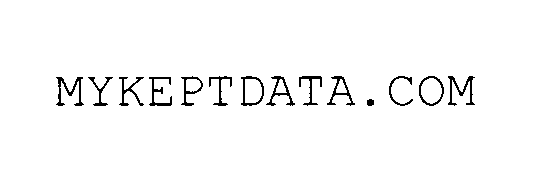  MYKEPTDATA.COM