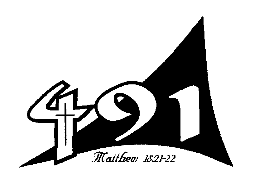  491 MATTHEW 18:21-22
