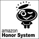 Trademark Logo AMAZON HONOR SYSTEM