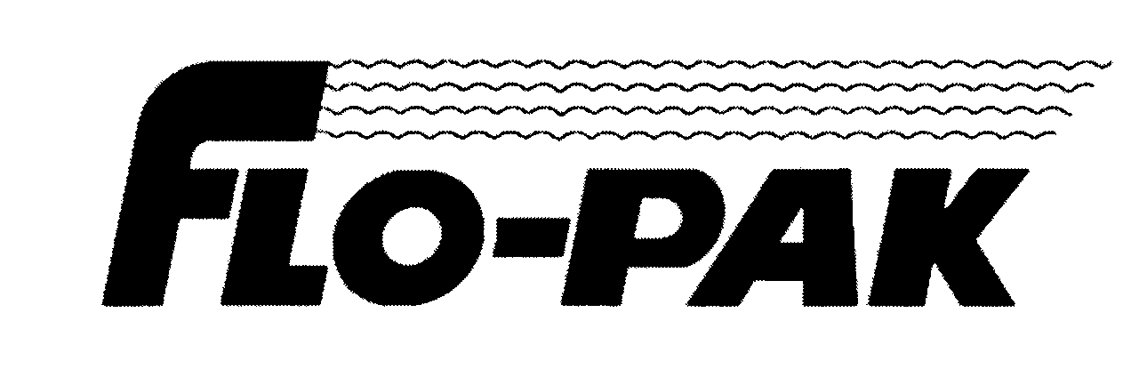 Trademark Logo FLO-PAK