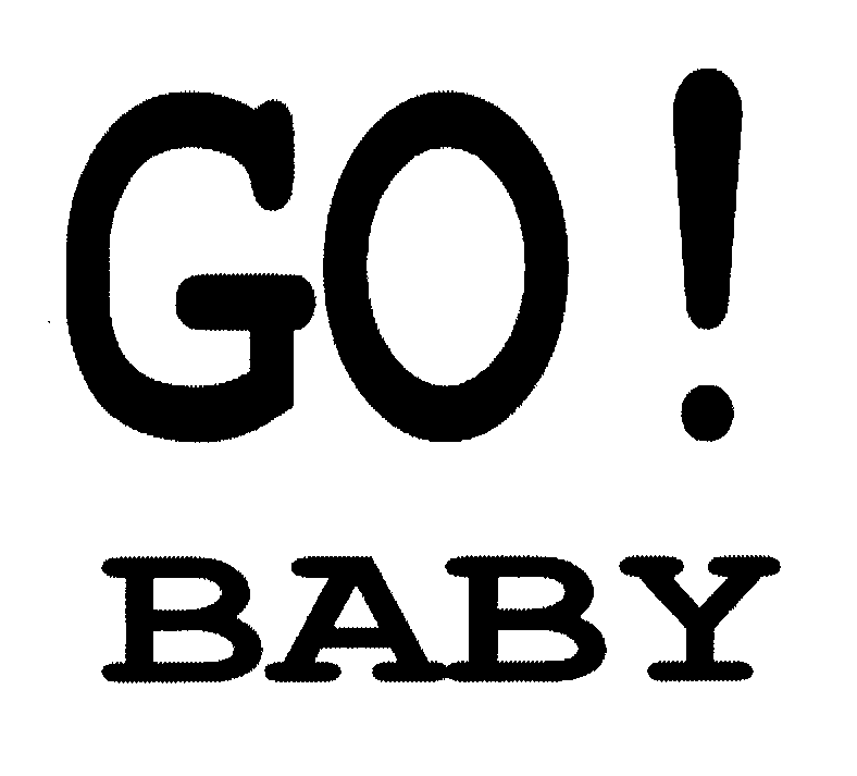 Trademark Logo GO! BABY