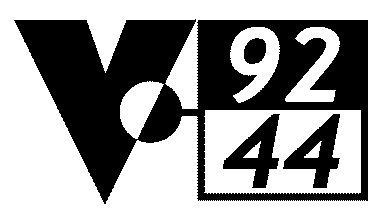 Trademark Logo V 92 44