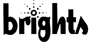 Trademark Logo BRIGHTS