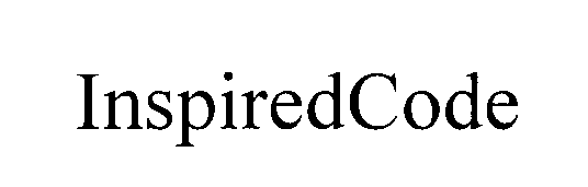Trademark Logo INSPIREDCODE