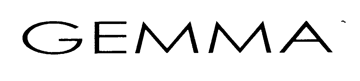 Trademark Logo GEMMA